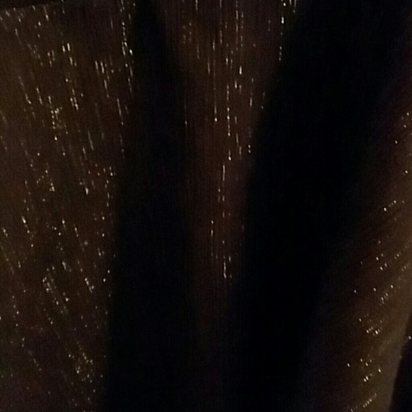 Sheer Sparkley Dress - Picture 4 of 4